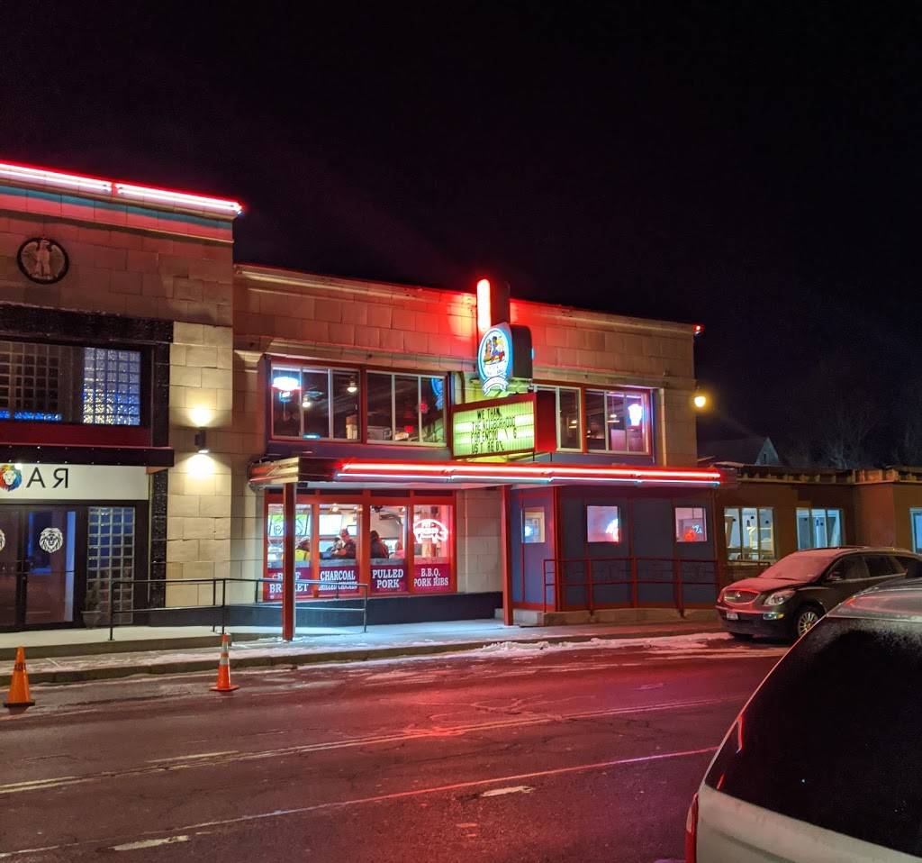 Sticky Soul and BBQ | restaurant | 625 Culver Rd, Rochester, NY 14609, USA | 5852881910 OR +1 585-288-1910