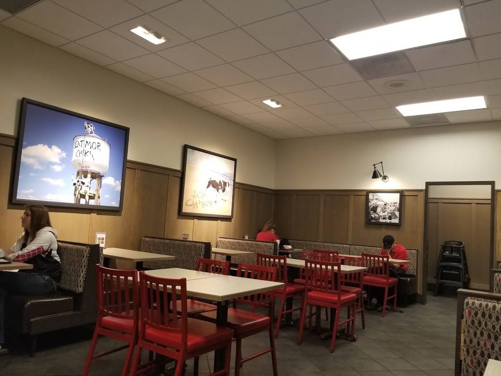 Chick-fil-A | restaurant | 1141 Saxon Blvd, Orange City, FL 32763, USA | 3867748625 OR +1 386-774-8625