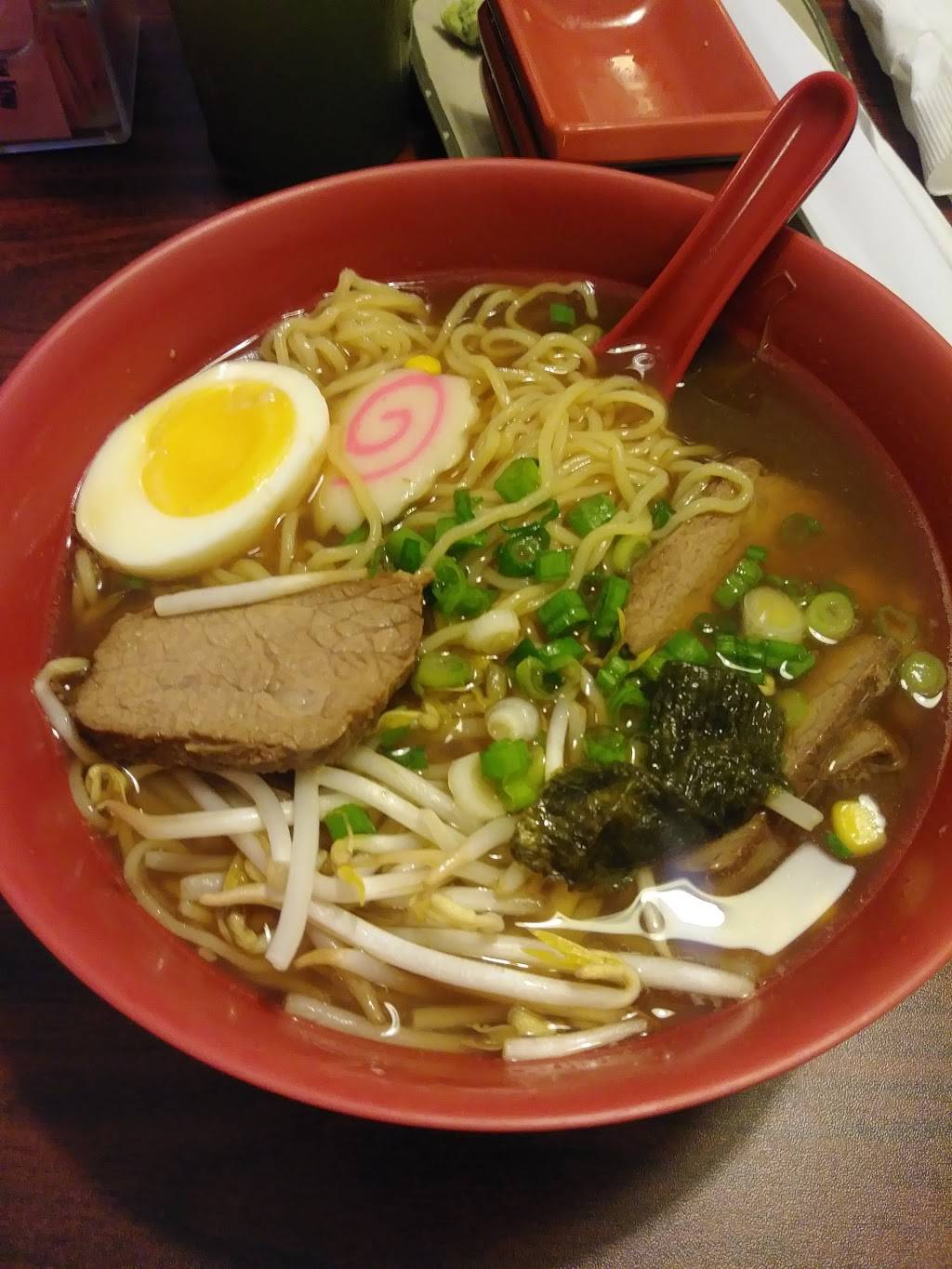 Sushi And Ramen Japanese Restaurant | restaurant | 803 W Park Row Dr, Arlington, TX 76013, USA | 8172771025 OR +1 817-277-1025