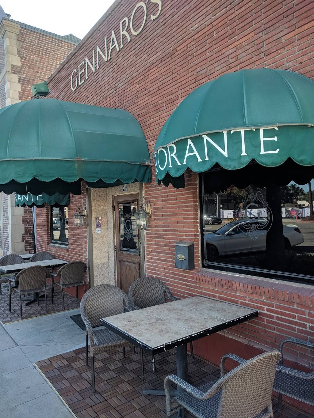 Graff Gennaros Restaurant | restaurant | 1109 N Brand Blvd, Glendale, CA 91202, USA | 8185680600 OR +1 818-568-0600