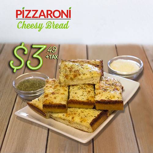 Pizzaroni | restaurant | 3280 Tweedy Blvd, South Gate, CA 90280, USA | 3234849975 OR +1 323-484-9975