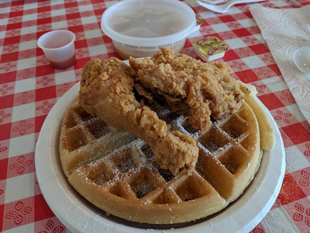 SODO Chicken | restaurant | 6538 4th Ave S, Seattle, WA 98108, USA | 2068985862 OR +1 206-898-5862