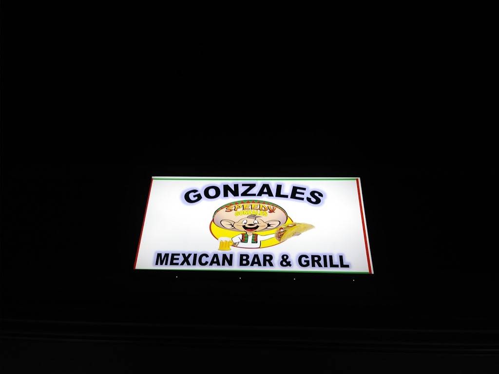 Gonzales Mexican Bar and Grill | restaurant | 1920 W Cameron Ave, Rockdale, TX 76567, USA | 5124462150 OR +1 512-446-2150