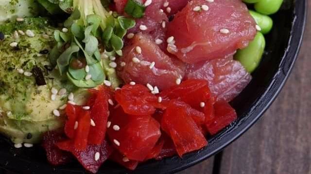 Ahipoki Bowl | restaurant | 820 N 54th St #1504, Chandler, AZ 85226, USA | 4808937597 OR +1 480-893-7597