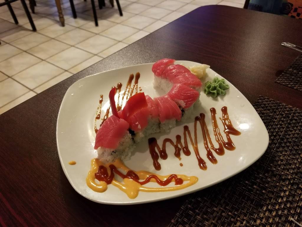 Thai Pavilion & sushi | restaurant | 1910 Rock Rd, De Soto, MO 63020, USA | 6366385450 OR +1 636-638-5450