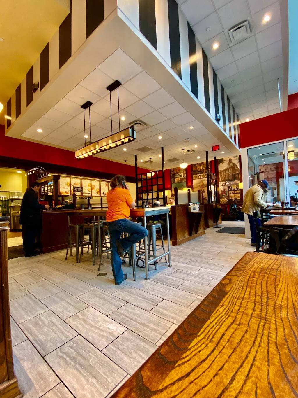 Corner Bakery Cafe | bakery | 3737 Market St, Philadelphia, PA 19104, USA | 2153496290 OR +1 215-349-6290