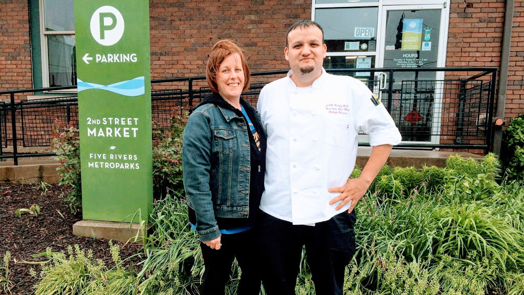 Napales Mexican Street Food | restaurant | 600 E 2nd St, Dayton, OH 45402, USA | 9375547844 OR +1 937-554-7844