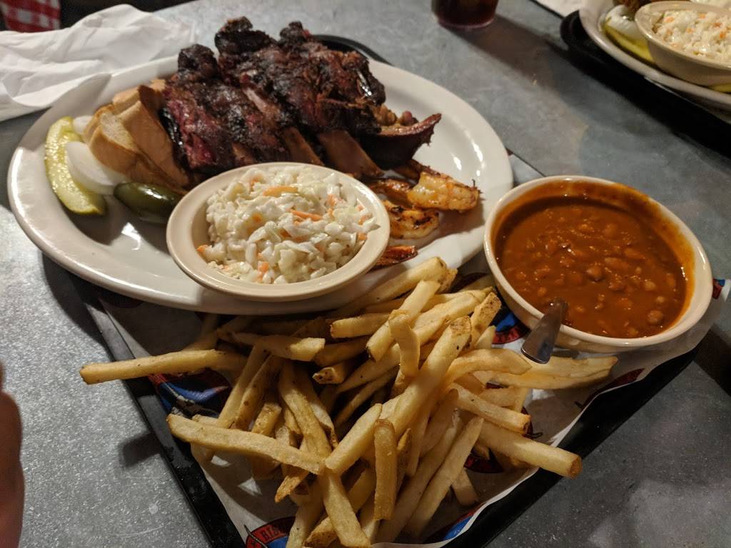 Risckys BAR-B-Q | restaurant | 300 Main St, Fort Worth, TX 76102, USA | 8178773306 OR +1 817-877-3306