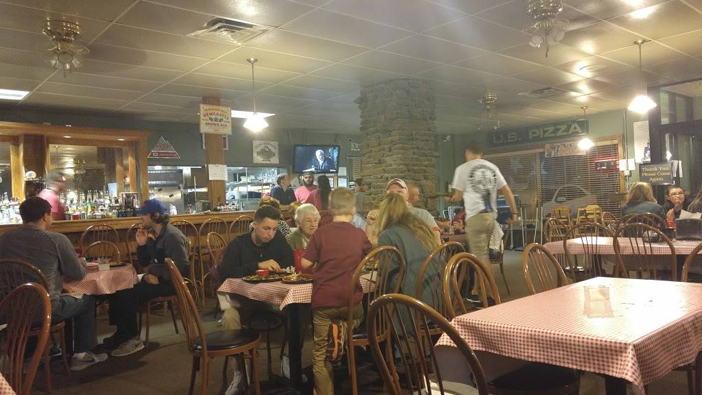 U.S. Pizza Co Fayetteville | restaurant | 202 W Dickson St, Fayetteville, AR 72701, USA | 4795824808 OR +1 479-582-4808