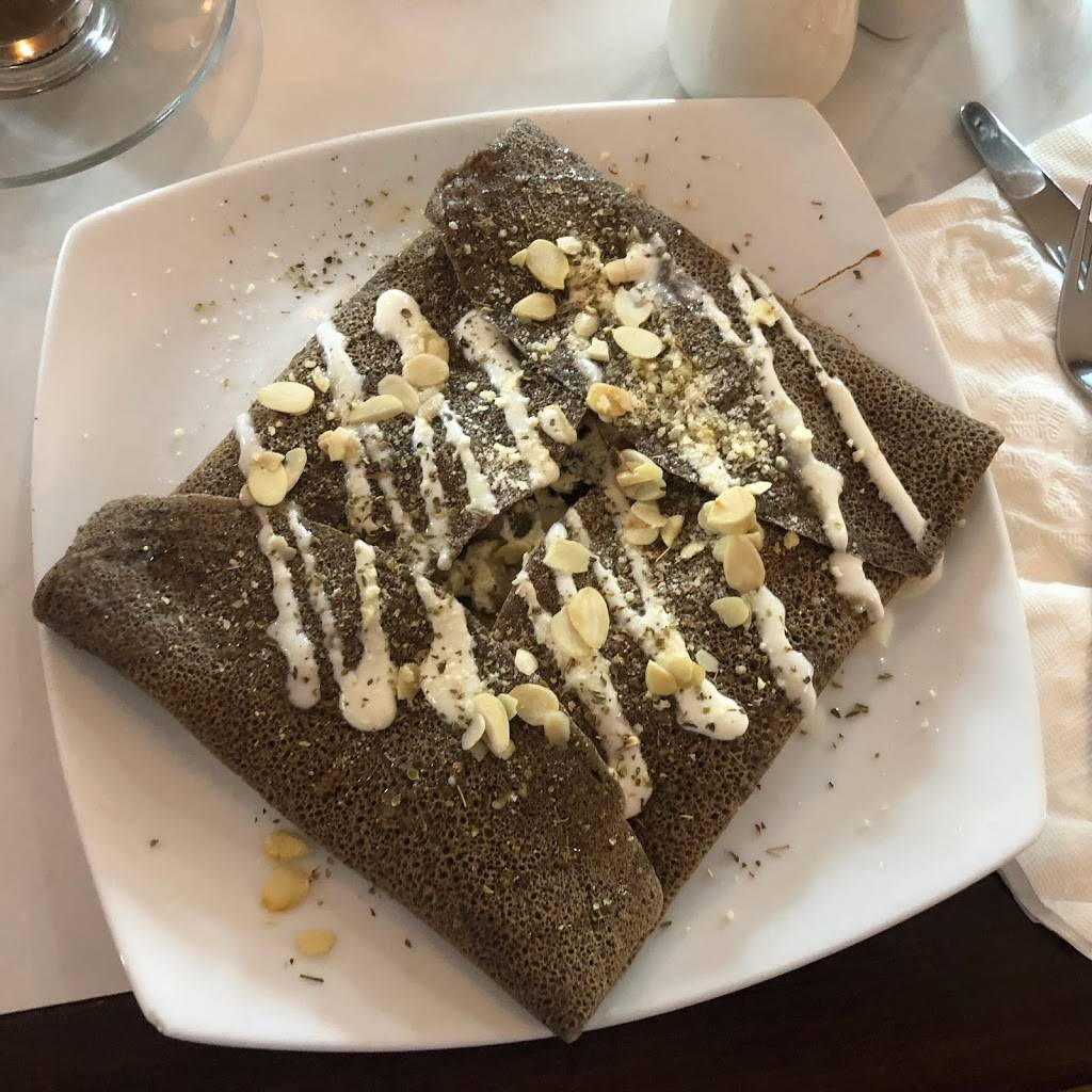 La Crepe de France | restaurant | 707 E New Haven Ave, Melbourne, FL 32901, USA | 3218373760 OR +1 321-837-3760