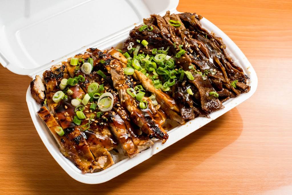 Teriyaki House Grill | restaurant | 16900 Lakewood Blvd #203, Bellflower, CA 90706, USA | 5622105207 OR +1 562-210-5207