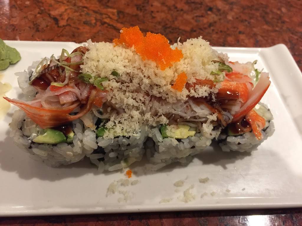 Sake Japanese | restaurant | 1142 S Main Ave, Scranton, PA 18504, USA | 5708005437 OR +1 570-800-5437