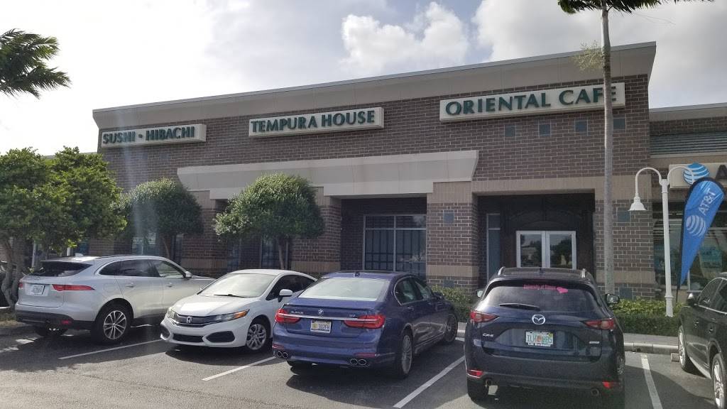 Tempura House | restaurant | 9858 Clint Moore Rd, Boca Raton, FL 33496, USA | 5618836088 OR +1 561-883-6088