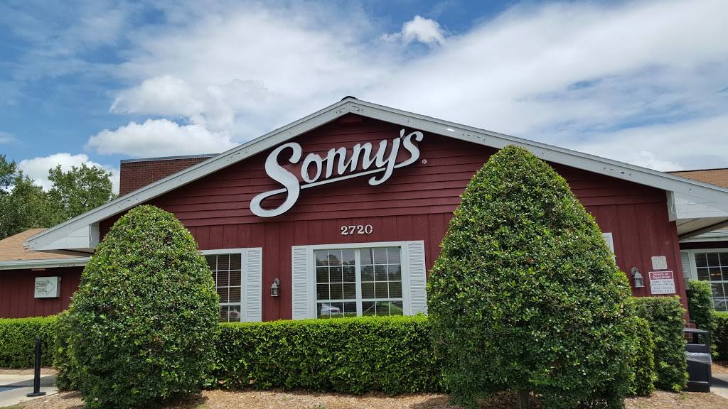Sonnys BBQ | restaurant | 2720 FL-16, St. Augustine, FL 32092, USA | 9048243315 OR +1 904-824-3315