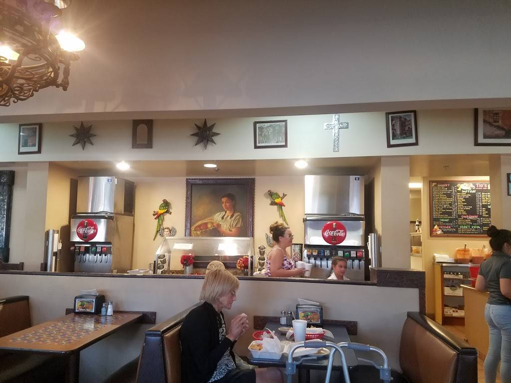Tios Grille & Cantina | restaurant | 16943 Sierra Lakes Pkwy B, Fontana, CA 92336, USA | 9093557770 OR +1 909-355-7770