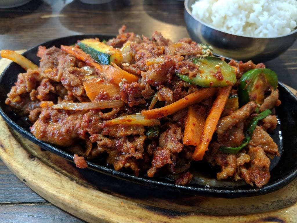 Seoul Garden Restaurant | restaurant | 2456 Harry Wurzbach Rd, San Antonio, TX 78209, USA | 2108261790 OR +1 210-826-1790