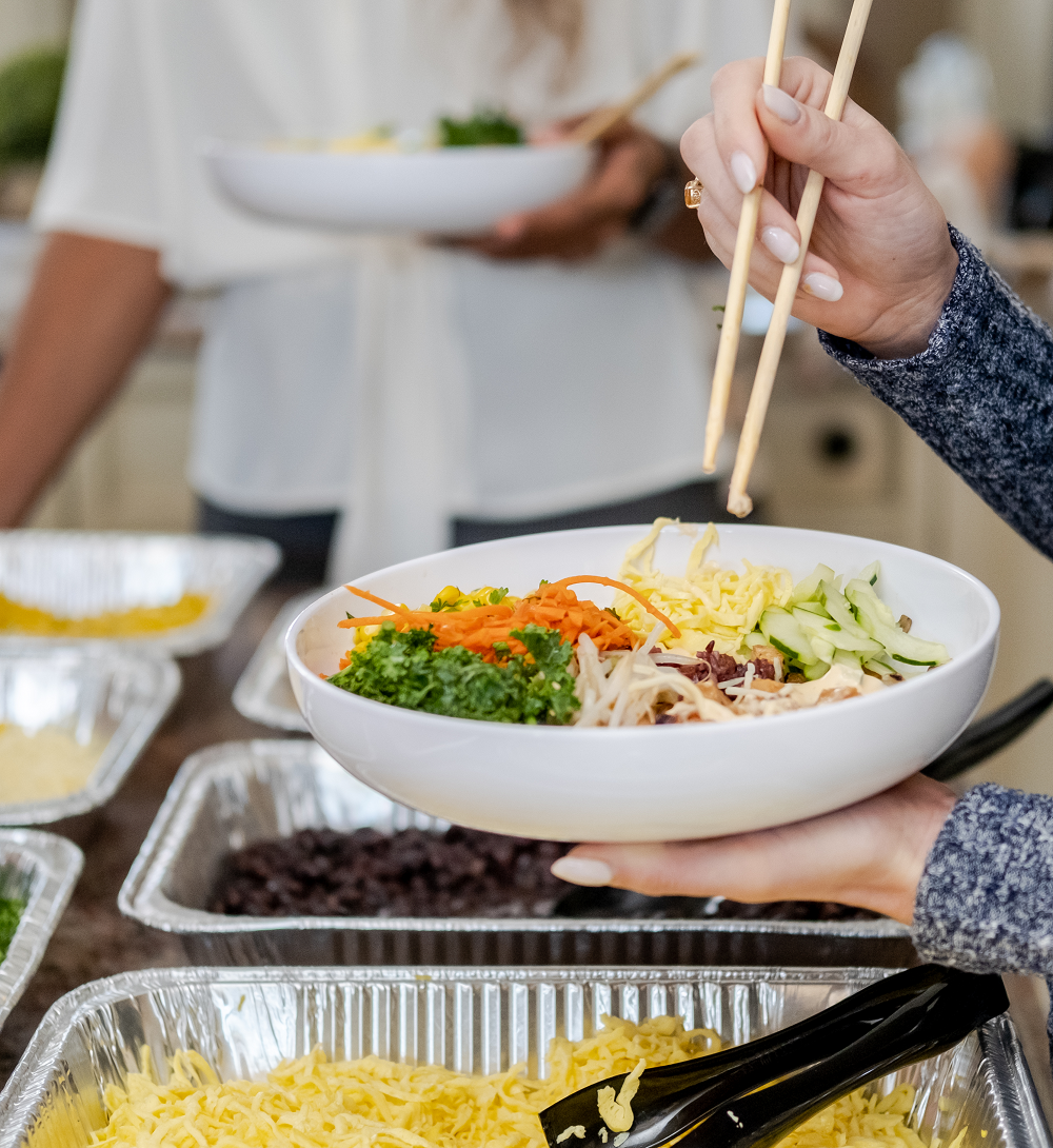 BIBIBOP Asian Grill | restaurant | 1516 Connecticut Ave NW, Washington, DC 20036, USA | 2025671735 OR +1 202-567-1735