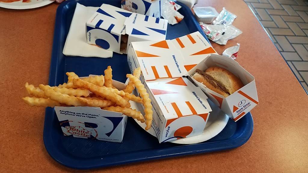 White Castle | restaurant | 800 W Lincoln Hwy, Schererville, IN 46375, USA | 2198658425 OR +1 219-865-8425