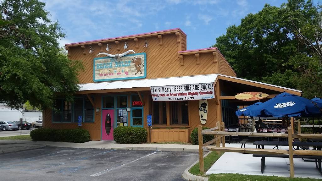 The Beach Bully BBQ | restaurant | 601 19th St, Virginia Beach, VA 23451, USA | 7574224222 OR +1 757-422-4222