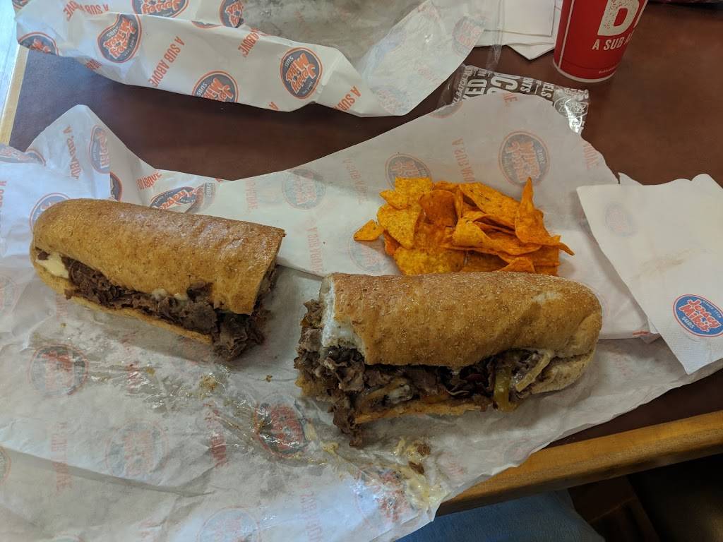 Jersey Mikes Subs | meal takeaway | Milestone Village Center, 21040 Frederick Rd, Germantown, MD 20876, USA | 3015406777 OR +1 301-540-6777