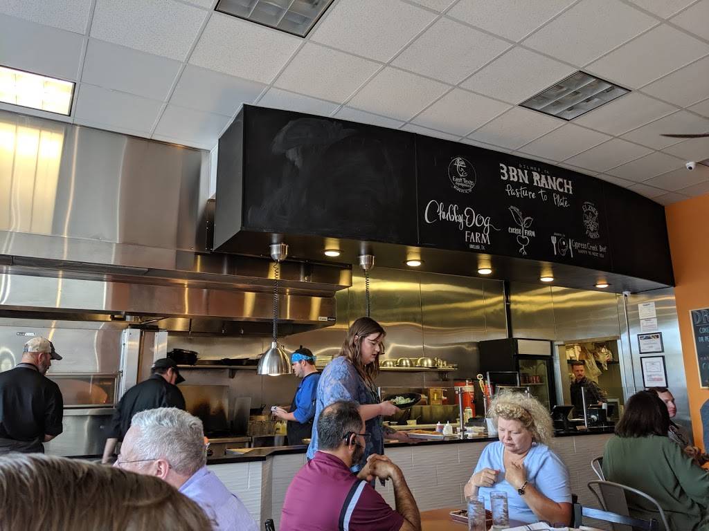 Culture ETX | restaurant | 118 W Erwin St, Tyler, TX 75702, USA | 9037875800 OR +1 903-787-5800