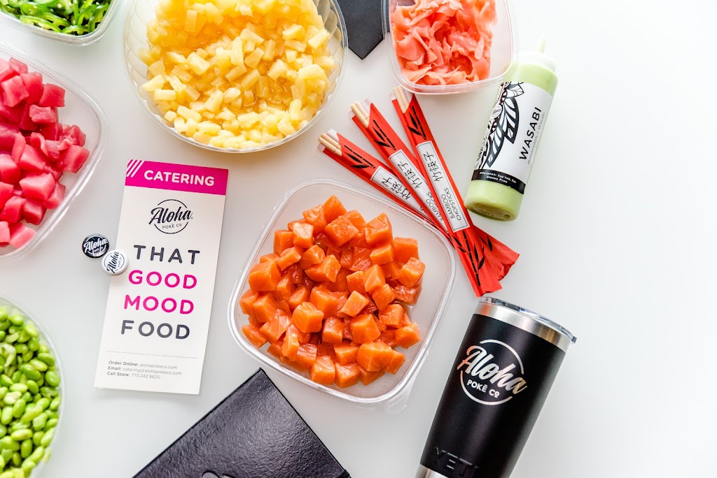 Aloha Poke Co. | restaurant | 29040 US-290 Ste. A05, Cypress, TX 77433, USA | 8322206858 OR +1 832-220-6858