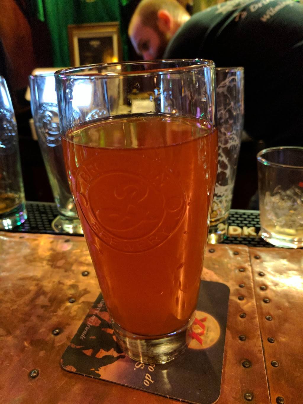 The Kent House Irish Pub | restaurant | 506 York Rd, Towson, MD 21204, USA | 4108252650 OR +1 410-825-2650