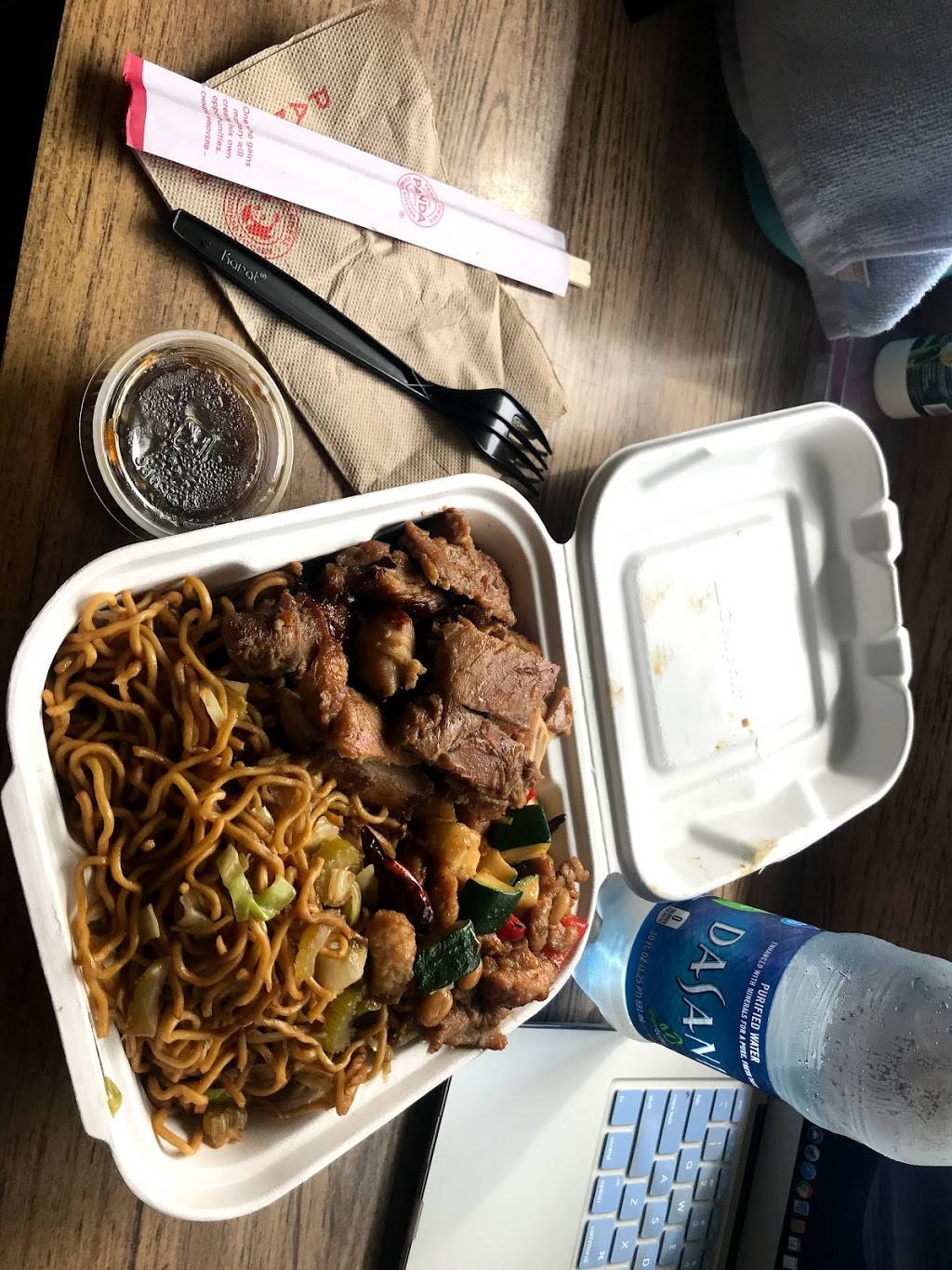 Panda Express | restaurant | 2560 McCarthy mall, Honolulu, HI 96822, USA | 8089567229 OR +1 808-956-7229