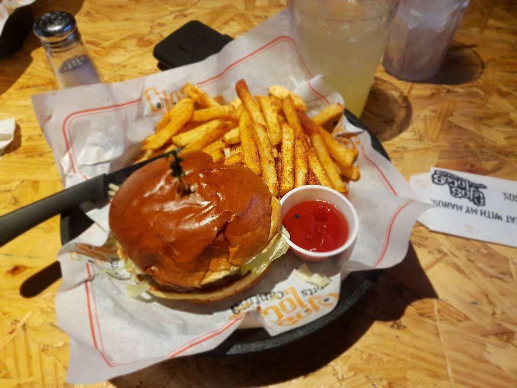 Ojos Locos Sports Cantina - Northline | restaurant | 4422 North Fwy, Houston, TX 77022, USA | 8322038383 OR +1 832-203-8383