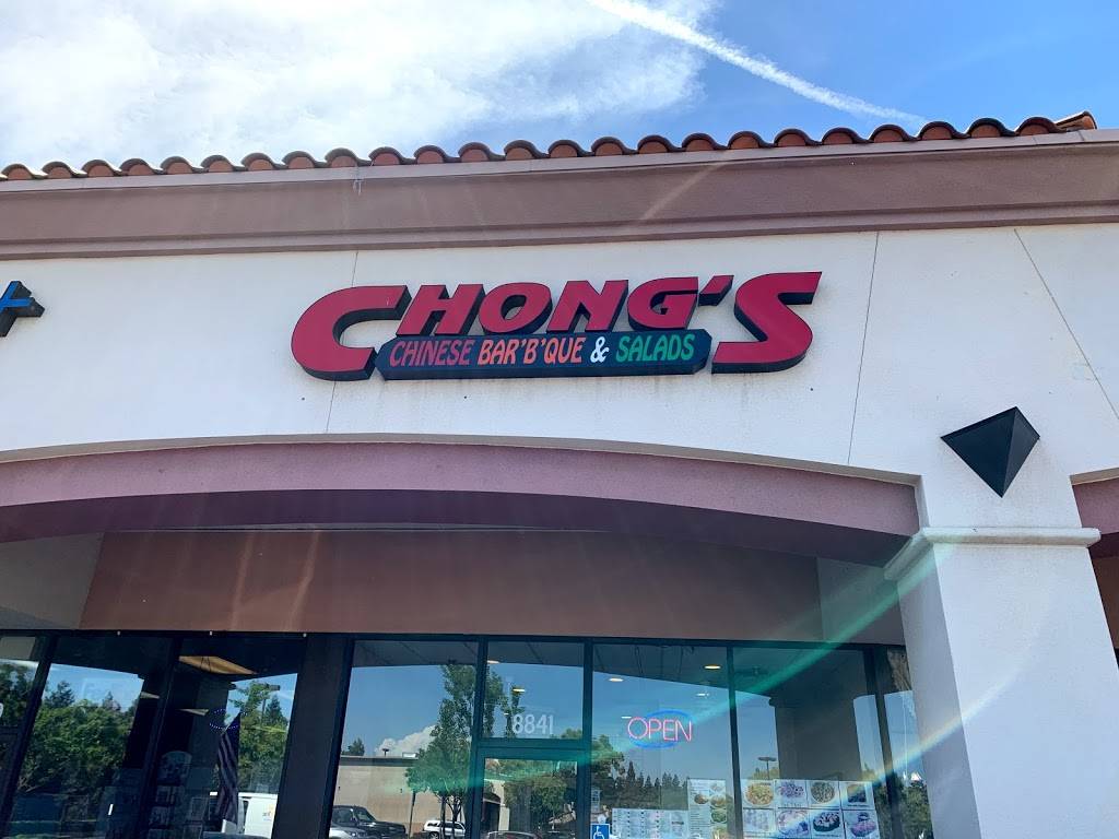 Chongs Chinese Barbque & Salads | restaurant | 8841 N Cedar Ave, Fresno, CA 93720, USA | 5594510708 OR +1 559-451-0708