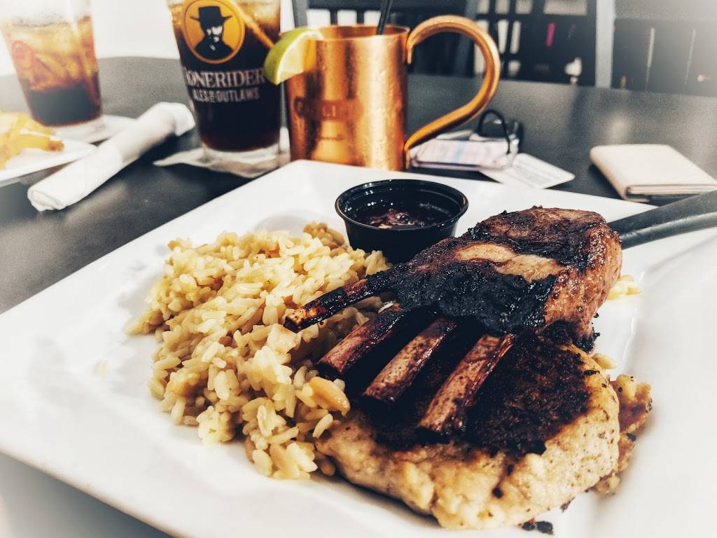 Chug & Grub | restaurant | 13500 NC-50 suite 107, Surf City, NC 28445, USA | 9103290555 OR +1 910-329-0555