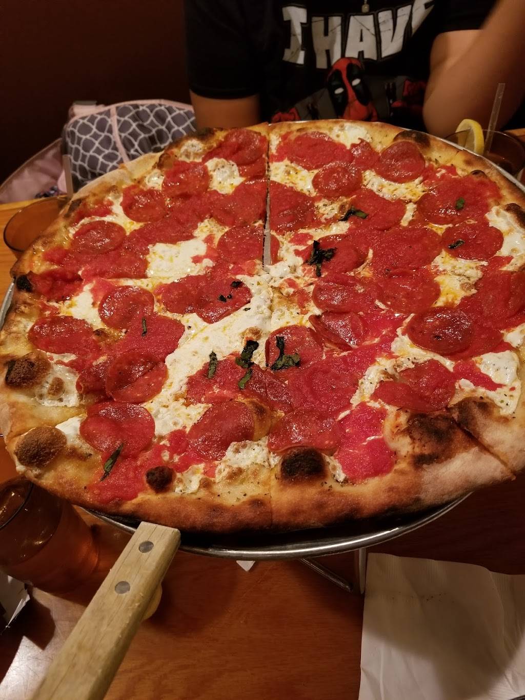 The Pie | restaurant | 216 Main St, Port Jefferson, NY 11777, USA | 6313314646 OR +1 631-331-4646