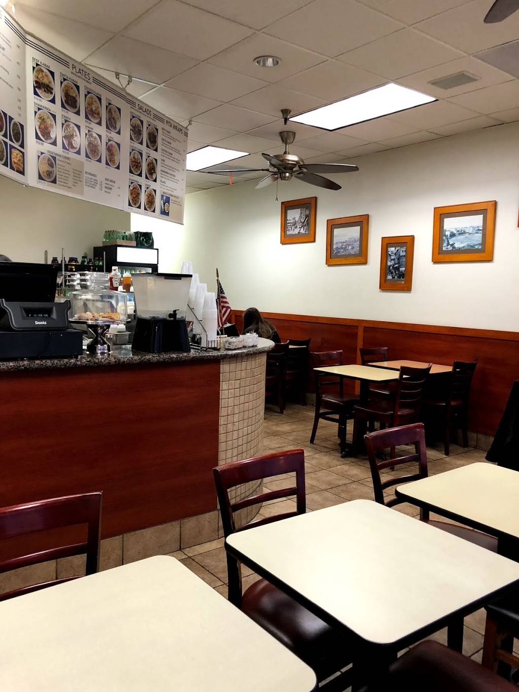 Blue Mediterranean Cafe | restaurant | 3601 Jamboree Rd, Newport Beach, CA 92660, USA | 9494747300 OR +1 949-474-7300