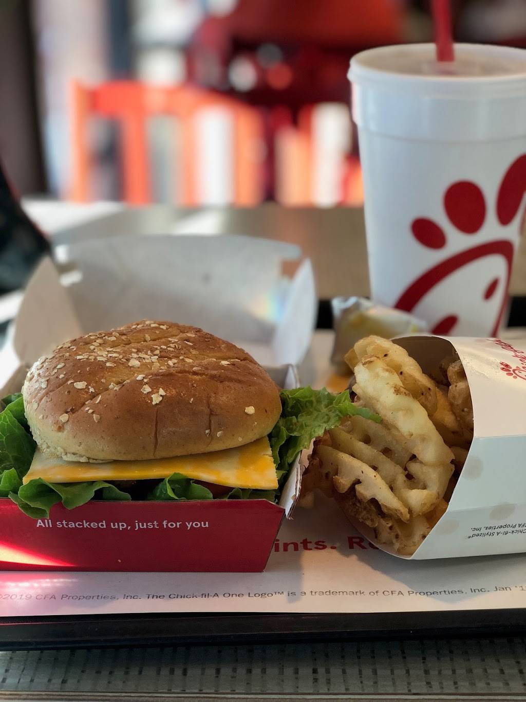 Chick-fil-A | restaurant | 633 N Alafaya Trail, Orlando, FL 32828, USA | 4072818897 OR +1 407-281-8897