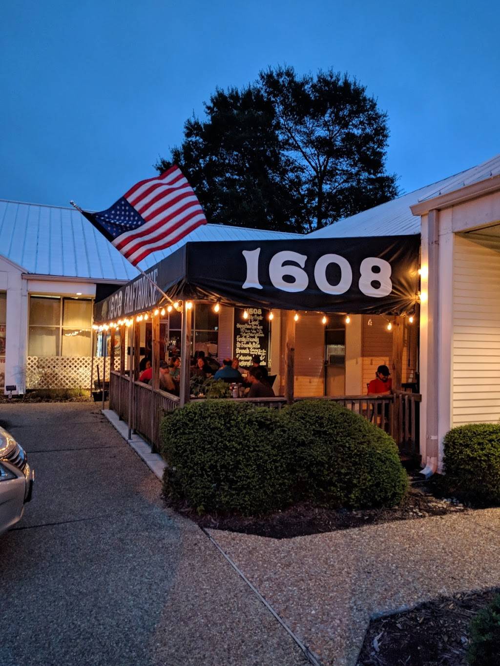 1608 Crafthouse | restaurant | 1608 Pleasure House Rd, Virginia Beach, VA 23455, USA | 7579654510 OR +1 757-965-4510