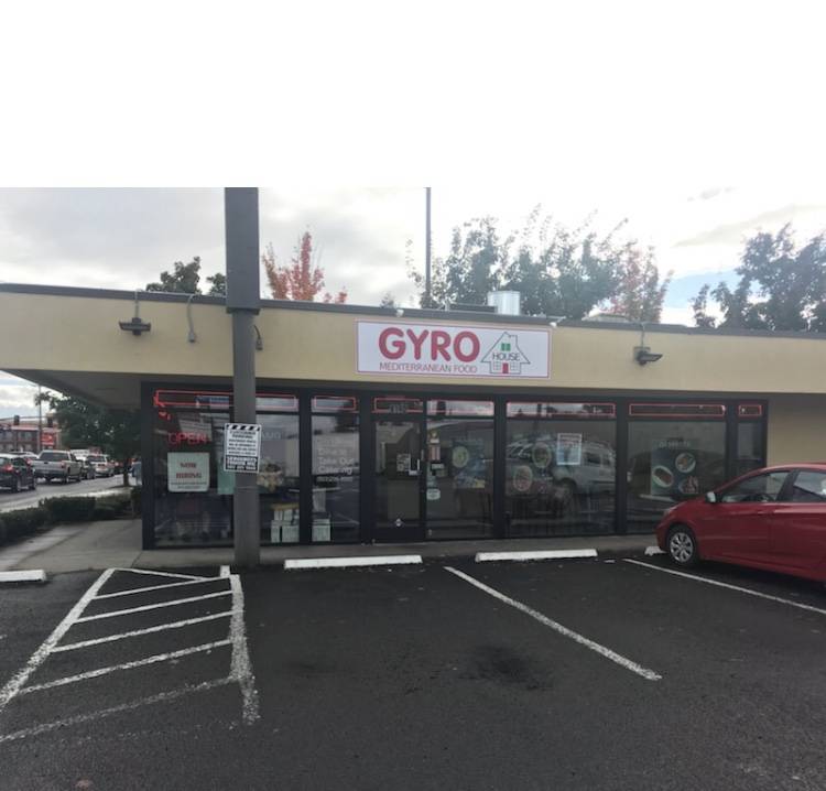 Gyro House SE Portland | restaurant | 8140 SE Cora St, Portland, OR 97206, USA | 5032068000 OR +1 503-206-8000