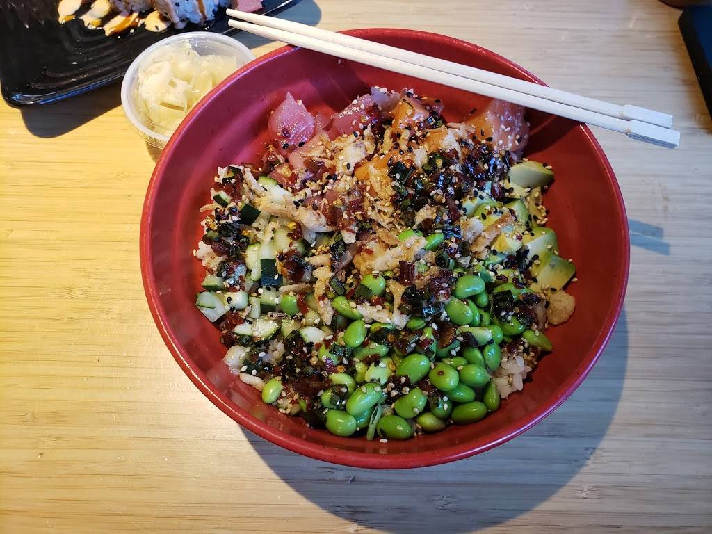 Tokyo Joes | restaurant | 100 W Troutman Pkwy, Fort Collins, CO 80525, USA | 9704496991 OR +1 970-449-6991