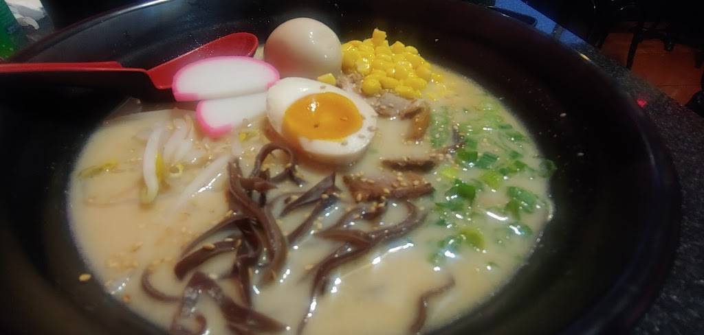 Tonkotsu House Ramen | restaurant | 12010 Ramona Blvd #4, El Monte, CA 91732, USA | 6267581198 OR +1 626-758-1198