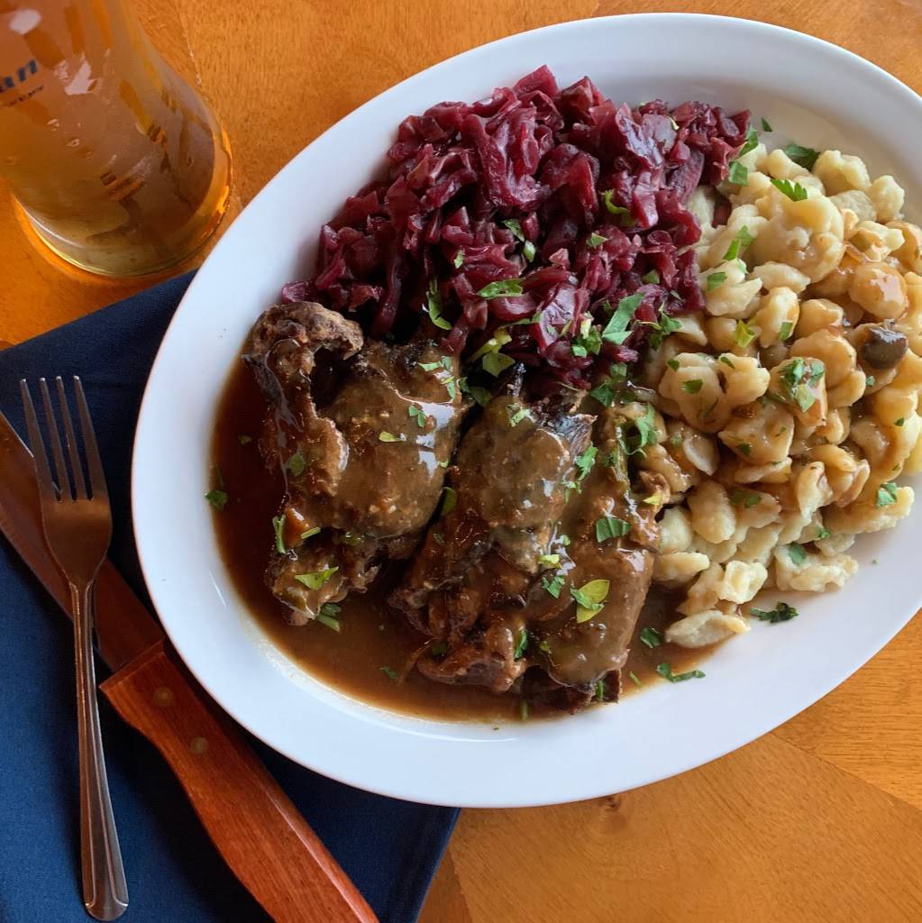 Hügel Haus | restaurant | 11934 WI-42, Ellison Bay, WI 54210, USA | 9206334080 OR +1 920-633-4080