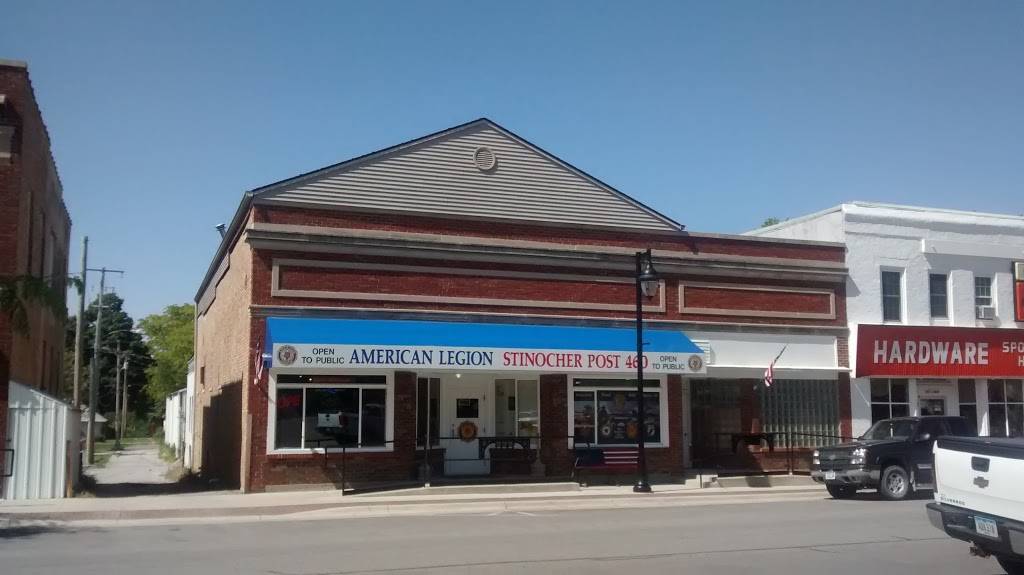 American Legion Patriot Grille | restaurant | 222 E Main St, Solon, IA 52333, USA | 3196242277 OR +1 319-624-2277