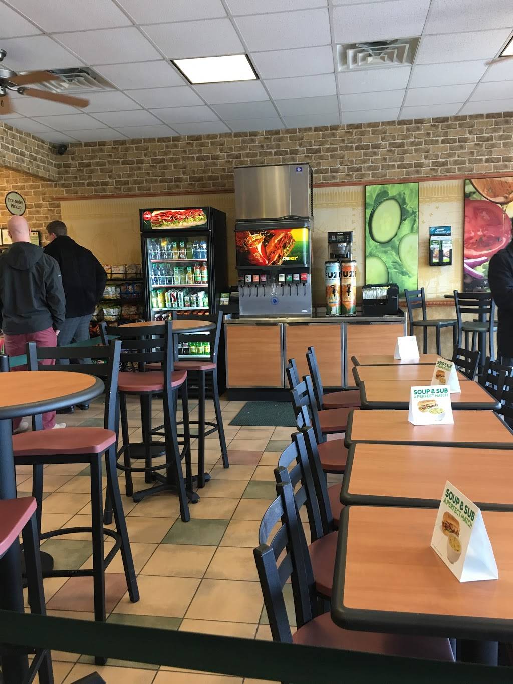 Subway | restaurant | 13020 Morris Rd, Alpharetta, GA 30004, USA | 7704101486 OR +1 770-410-1486