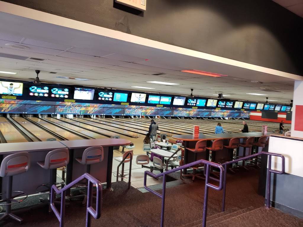 AMF Colorado Springs | restaurant | 999 N Circle Dr, Colorado Springs, CO 80909, USA | 7195965257 OR +1 719-596-5257