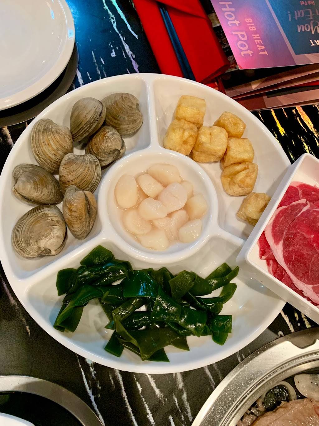 818 Heat Hotpot & BBQ | restaurant | 7860 Glades Rd, Boca Raton, FL 33434, USA | 5614198187 OR +1 561-419-8187