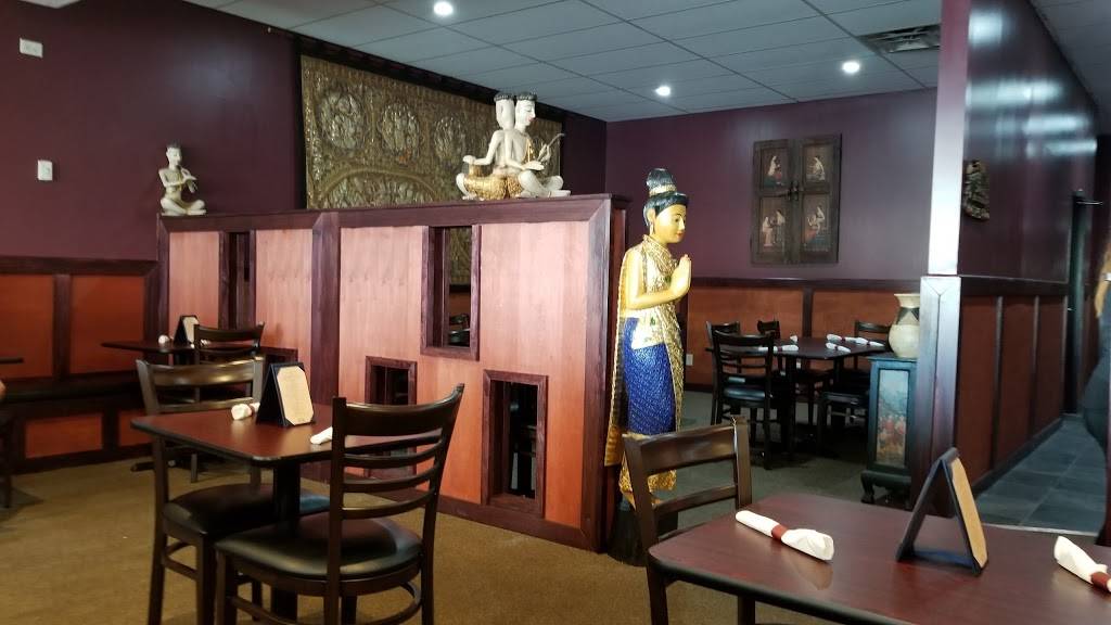 Thai Paradise | restaurant | 1268 Hill Rd N, Pickerington, OH 43147, USA | 6149206005 OR +1 614-920-6005