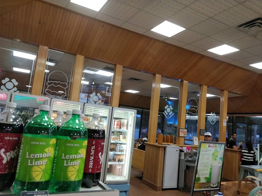 Braums Ice Cream & Burger Restaurant | restaurant | 3601 N Story Rd, Irving, TX 75062, USA | 9725946020 OR +1 972-594-6020