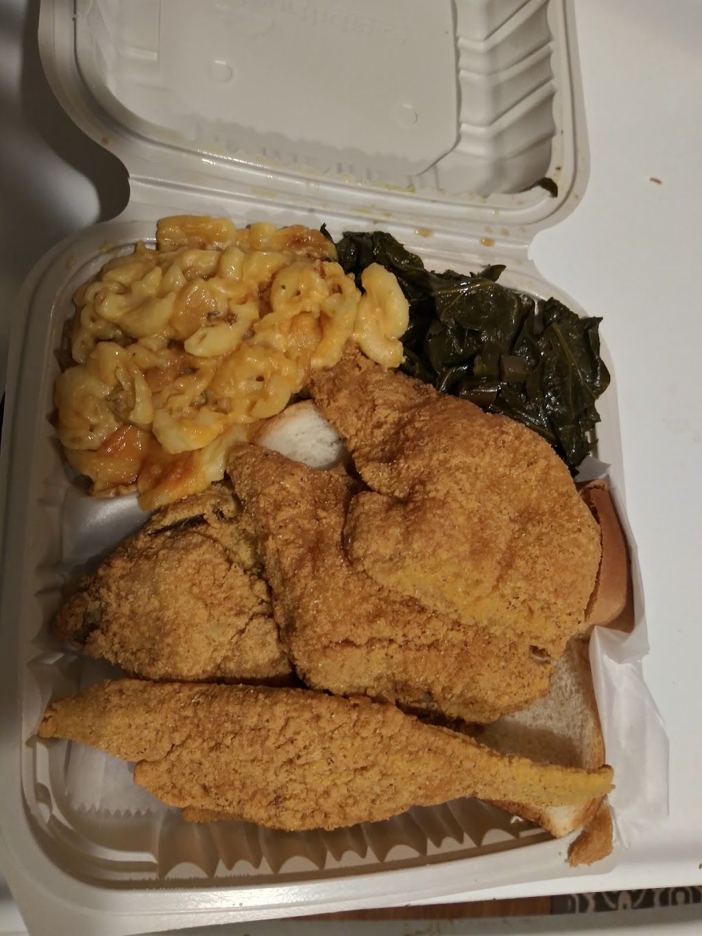 Hominy Kitchen | restaurant | 400 W Lexington St Stall 78, Baltimore, MD 21201, USA | 4439485953 OR +1 443-948-5953