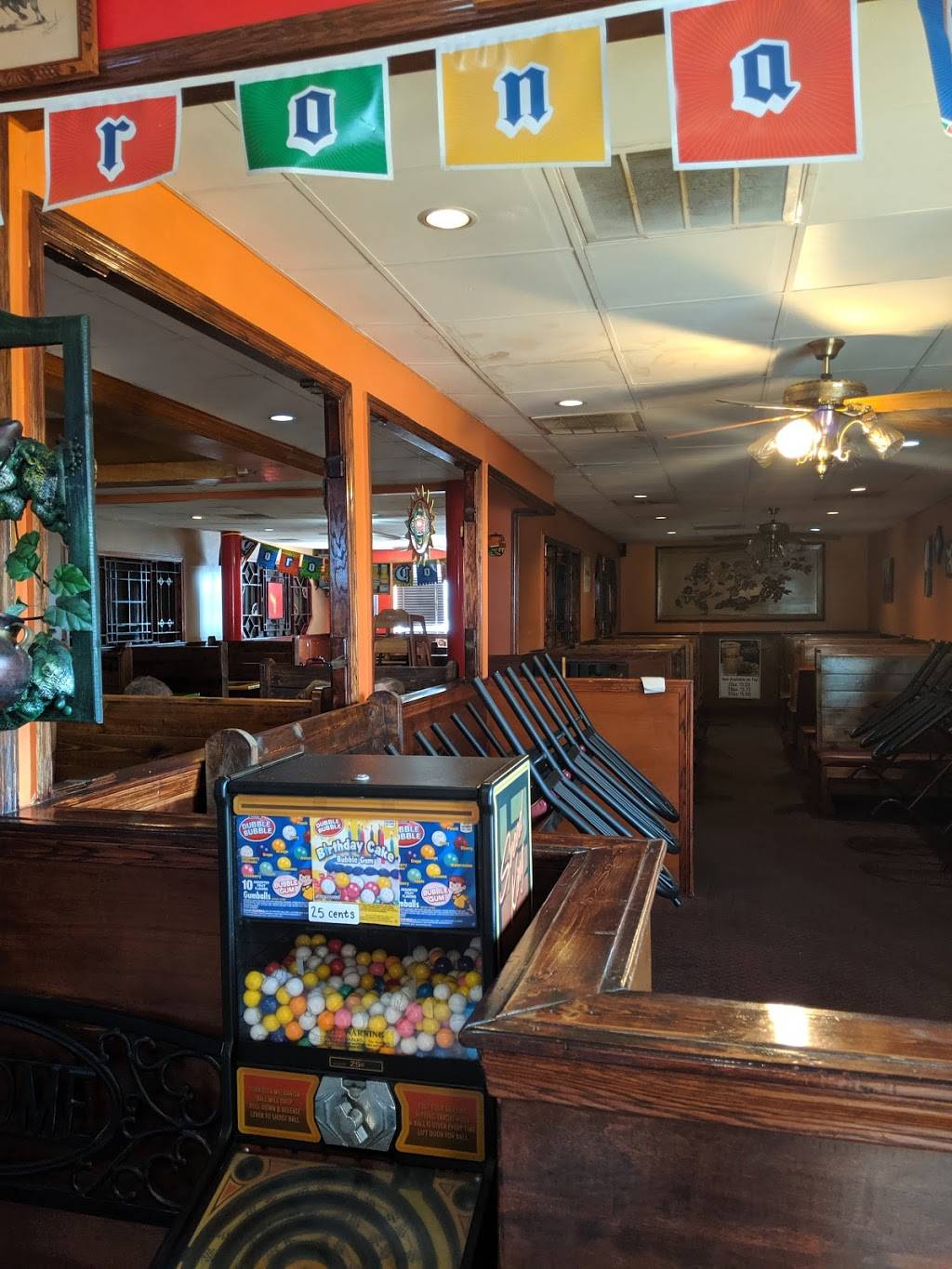 Mi Casita | restaurant | 101 E Walnut St, Gillespie, IL 62033, USA | 2178393600 OR +1 217-839-3600