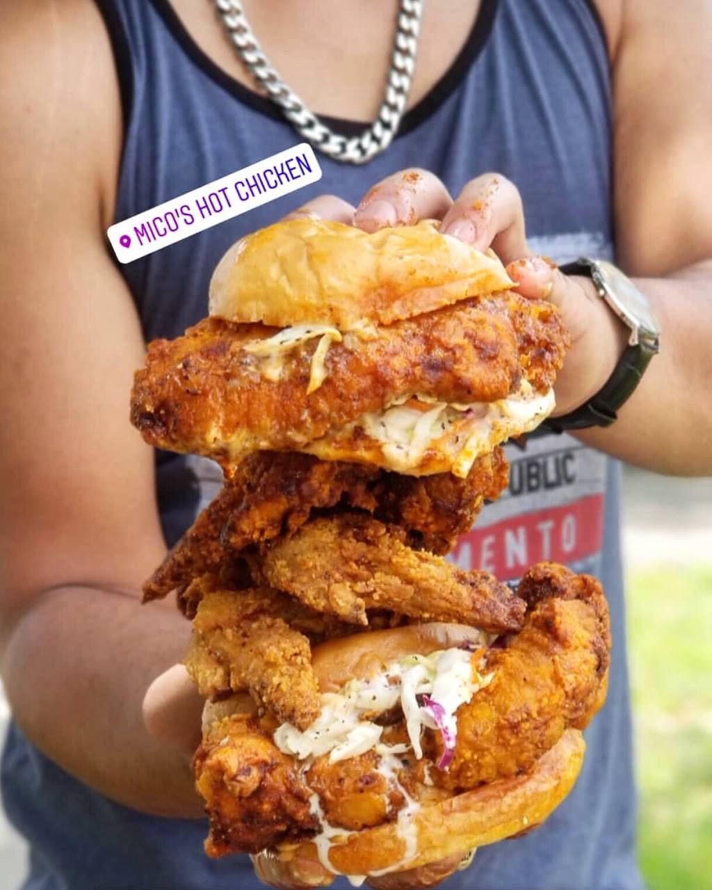 Micos Hot Chicken | restaurant | 2829 Chimney Rock Rd, Houston, TX 77056, USA | 3463035560 OR +1 346-303-5560