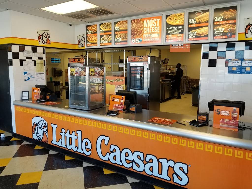 Little Caesars Pizza | meal takeaway | 5730 Brainerd Rd, Chattanooga, TN 37411, USA | 4233218989 OR +1 423-321-8989