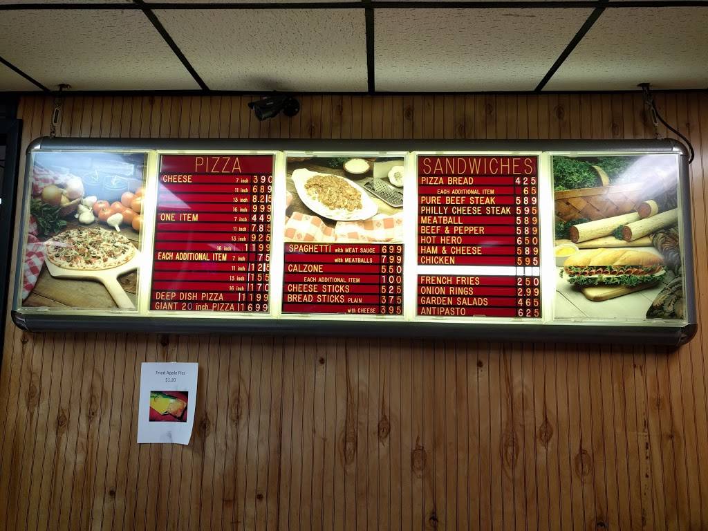 Ginos of Oceana | restaurant | Cook Pkwy, Kopperston, WV 24854, USA | 3046828241 OR +1 304-682-8241